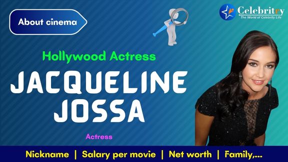 Actress Jacqueline Jossa Biography, Age, Height, Weight, Life Story, Education, Movie list, Career, Awards, Family, Net Worth